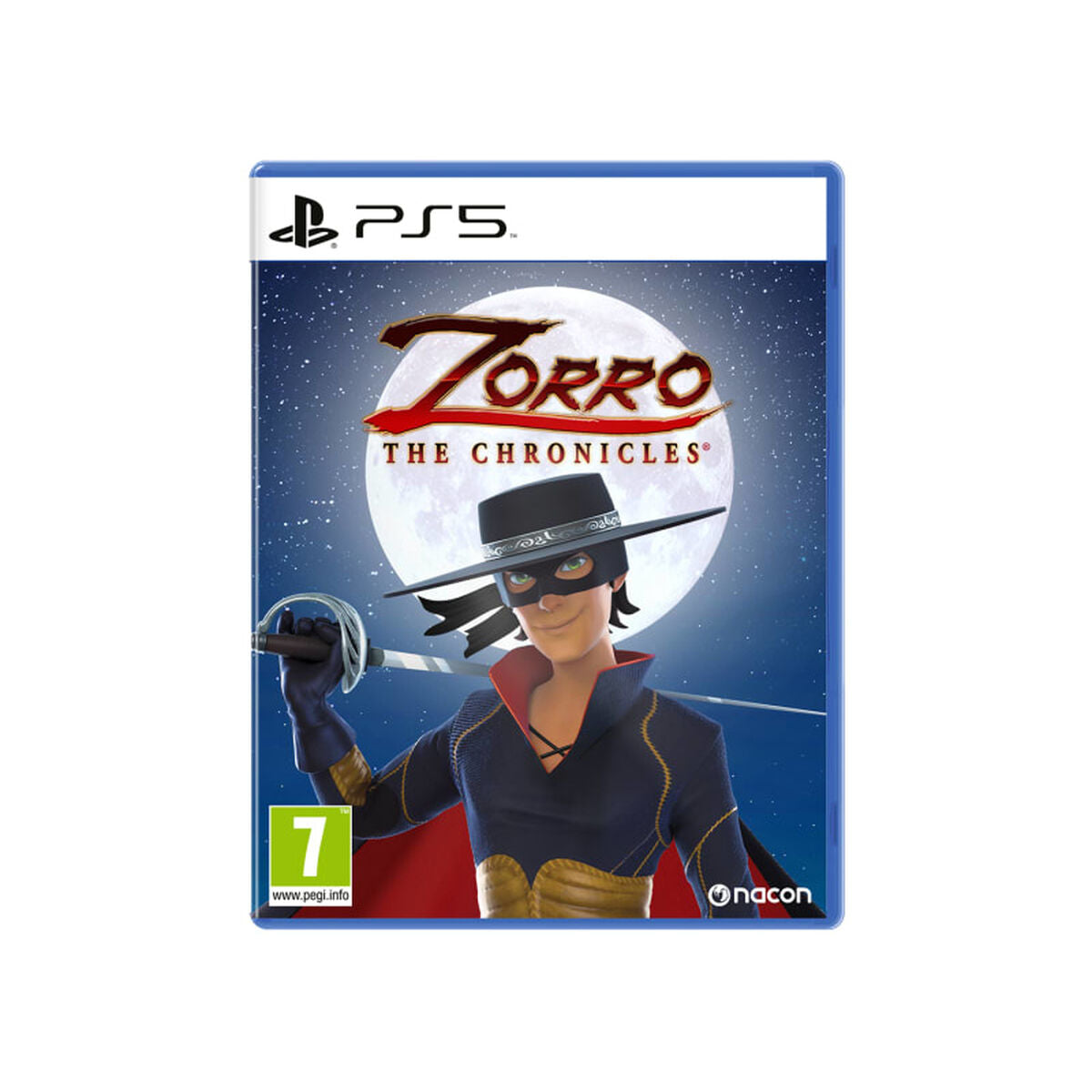 Joc video PlayStation 5 Nacon PS5ZORROSPPT - Electronică, Joc video