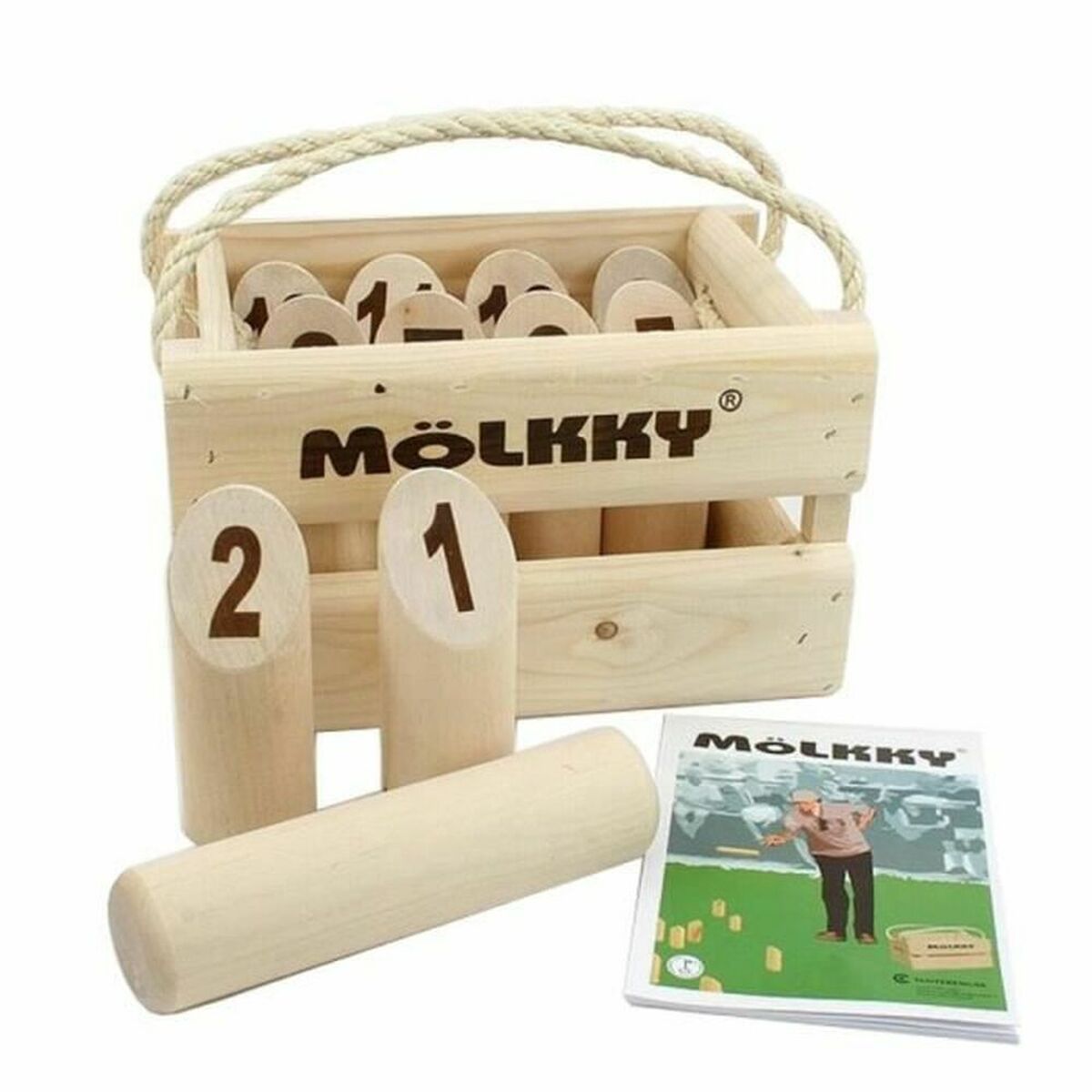 Joc de Popice Tactic Luxury Version - Sport și în aer liber, Bowling