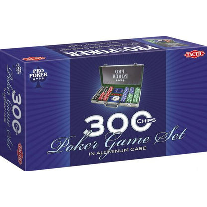 Set de poker Tactic 03092 - Jucarii si jocuri, Jocuri și accesorii