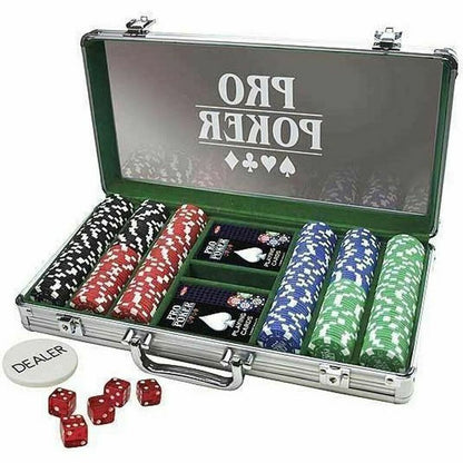 Set de poker Tactic 03092 - Jucarii si jocuri, Jocuri și accesorii