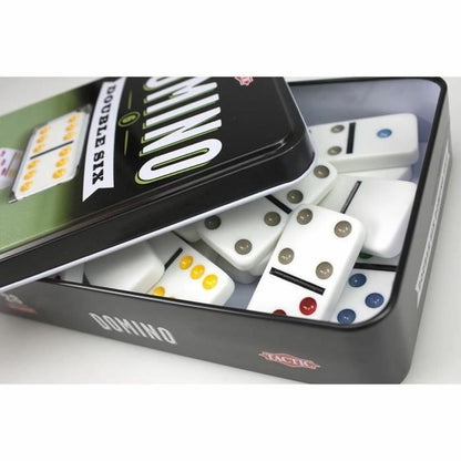 Domino Tactic Double 6 - Jucarii si jocuri, Jocuri și accesorii