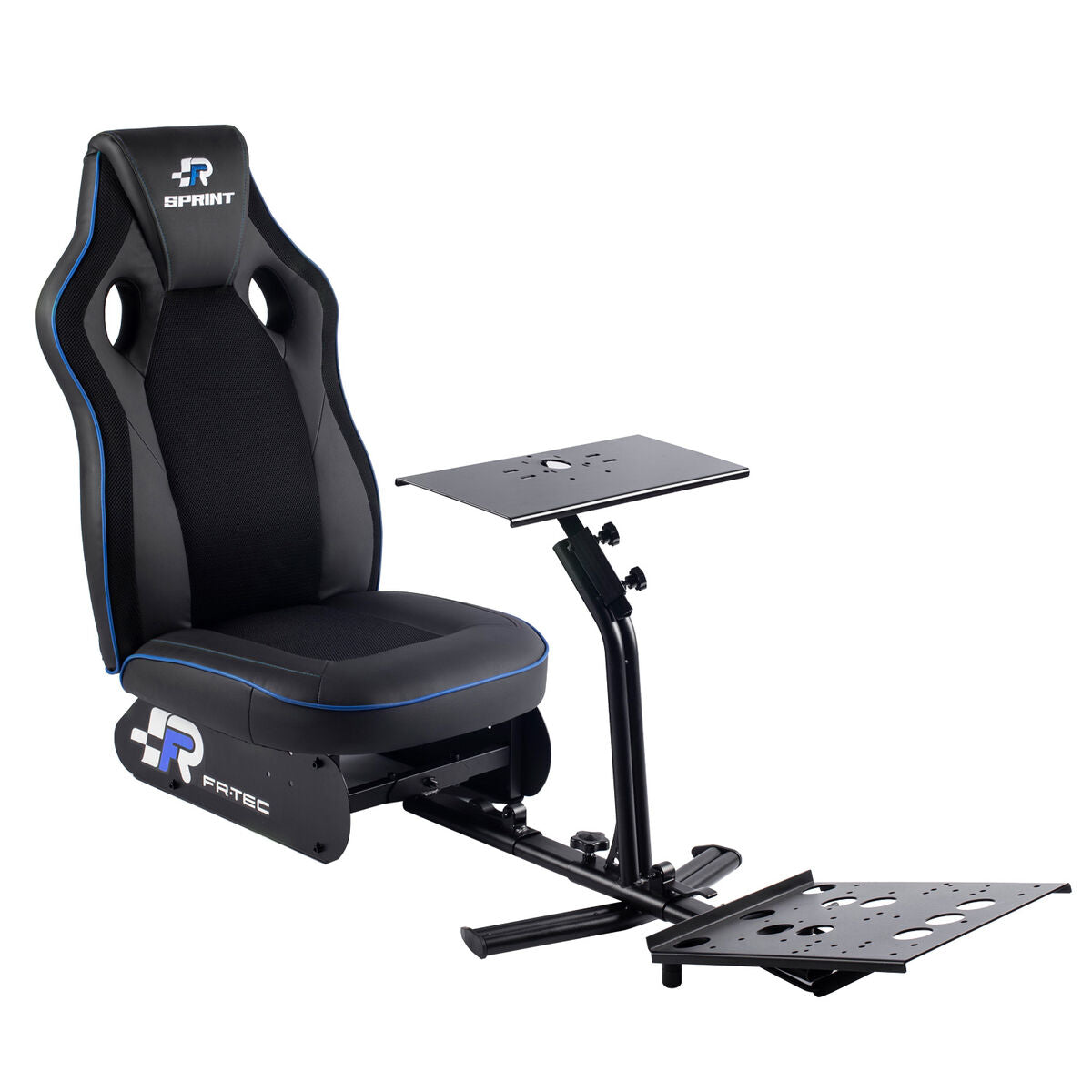 Scaun Gaming FR-TEC SPRINT Albastru - Acasă și bucătărie, Mobilă