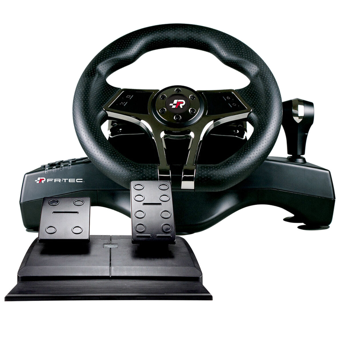 Volan de Curse Gaming FR-TEC FT7004 - Electronică, Joc video