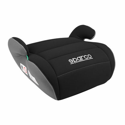 Scaun de înălțare auto Sparco F100Ki R129 Negru Gri ECE R129 - Bebelus, Scaune auto și accesorii