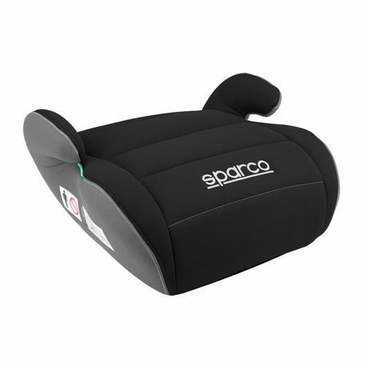 Scaun de înălțare auto Sparco F100Ki R129 Negru Gri ECE R129 - Bebelus, Scaune auto și accesorii