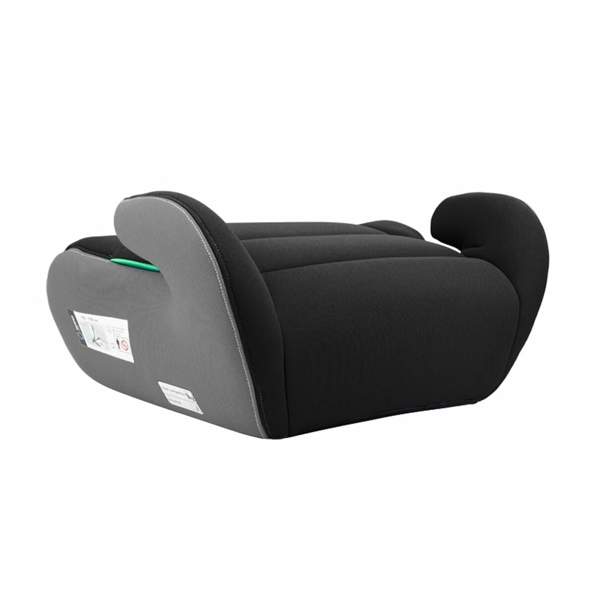 Scaun de înălțare auto Sparco F100Ki R129 Negru Gri ECE R129 - Bebelus, Scaune auto și accesorii