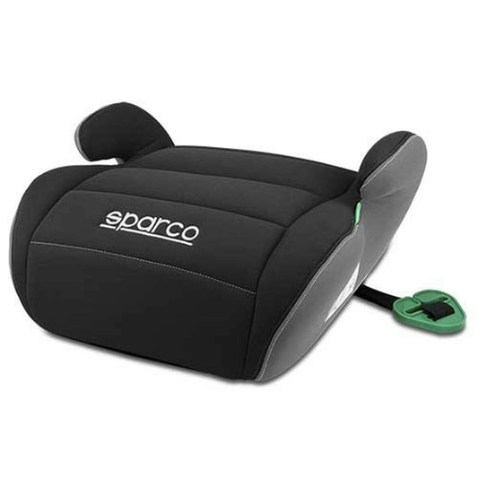 Scaun de înălțare auto Sparco F100Ki R129 Negru Gri ECE R129 - Bebelus, Scaune auto și accesorii
