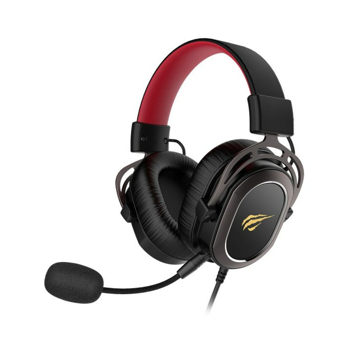 Căști cu Microfon Gaming Havit H2008d - Electronică, Joc video