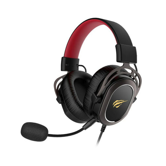Căști cu Microfon Gaming Havit H2008d - Electronică, Joc video