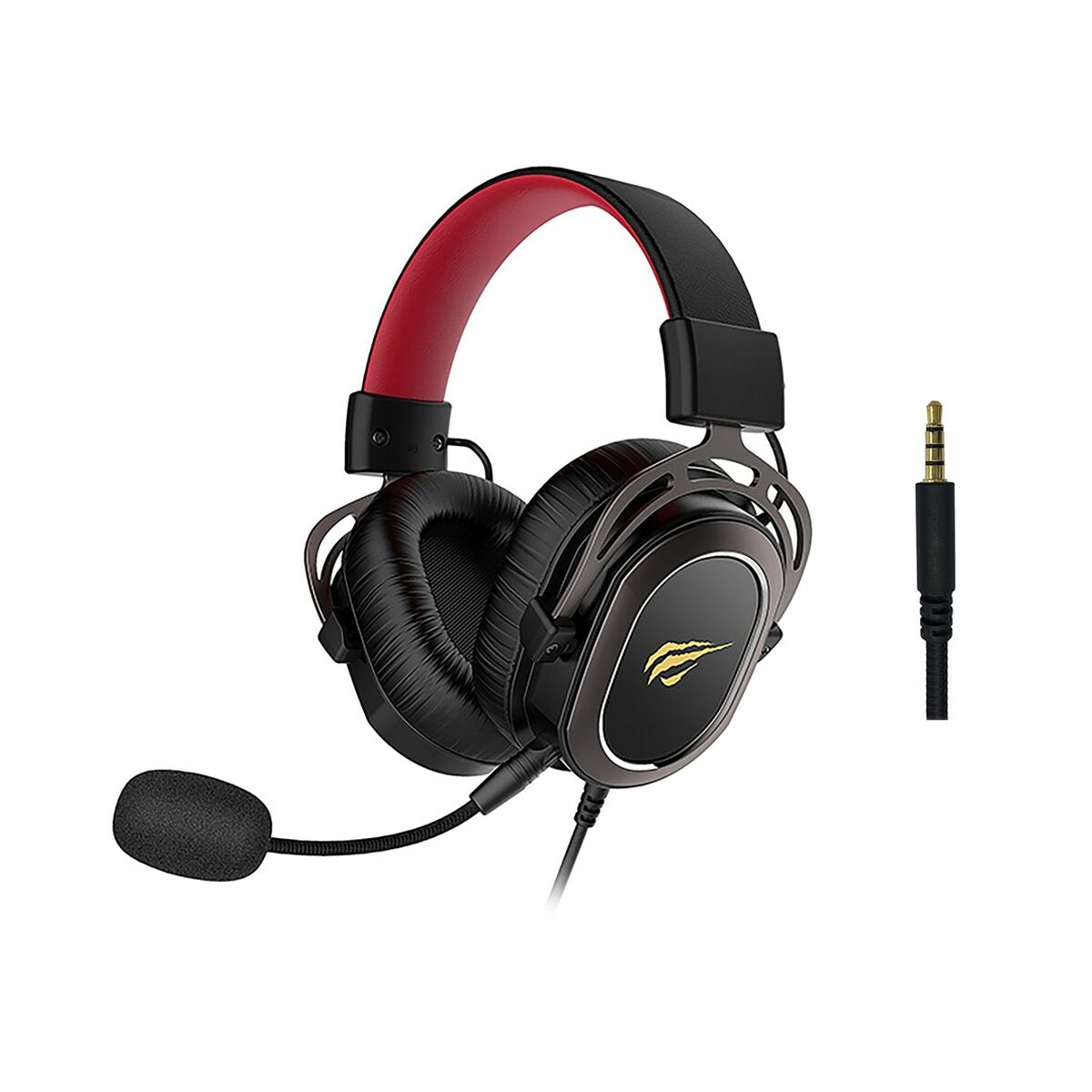 Căști cu Microfon Gaming Havit H2008d - Electronică, Joc video