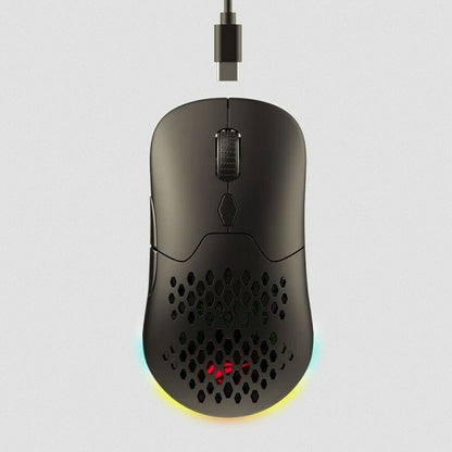Mouse Gaming Havit MS963WB Negru Cu imprimeuri - Tehnică de calcul, Accesorii