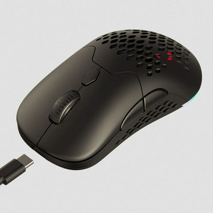 Mouse Gaming Havit MS963WB Negru Cu imprimeuri - Tehnică de calcul, Accesorii