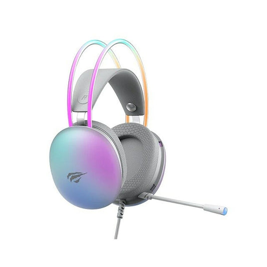 Căști cu Microfon Gaming Havit H2037d - Electronică, Joc video