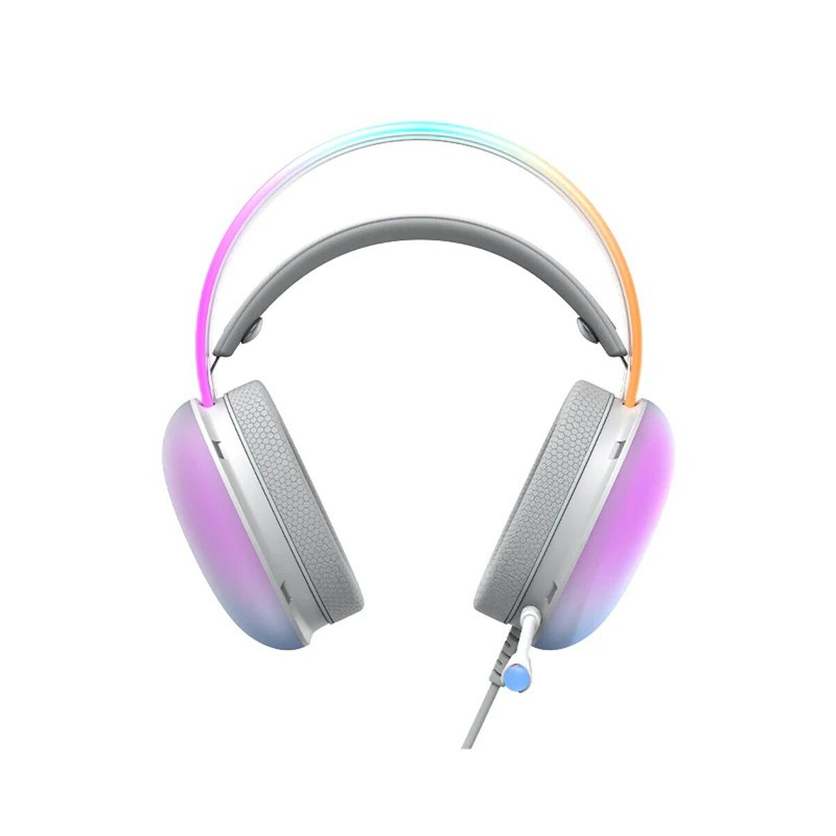 Căști cu Microfon Gaming Havit H2037d - Electronică, Joc video