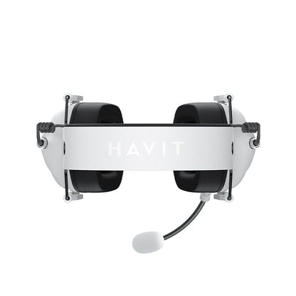 Căști cu Microfon Gaming Havit H2033d - Electronică, Joc video