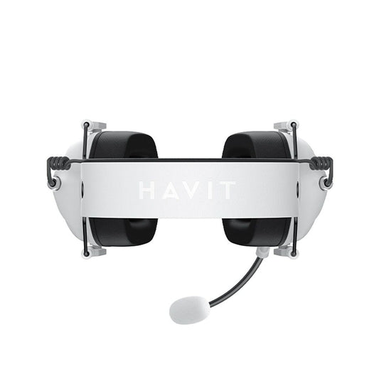 Căști cu Microfon Gaming Havit H2033d - Electronică, Joc video