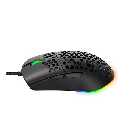 Mouse Gaming Havit MS1036 Negru - Tehnică de calcul, Accesorii
