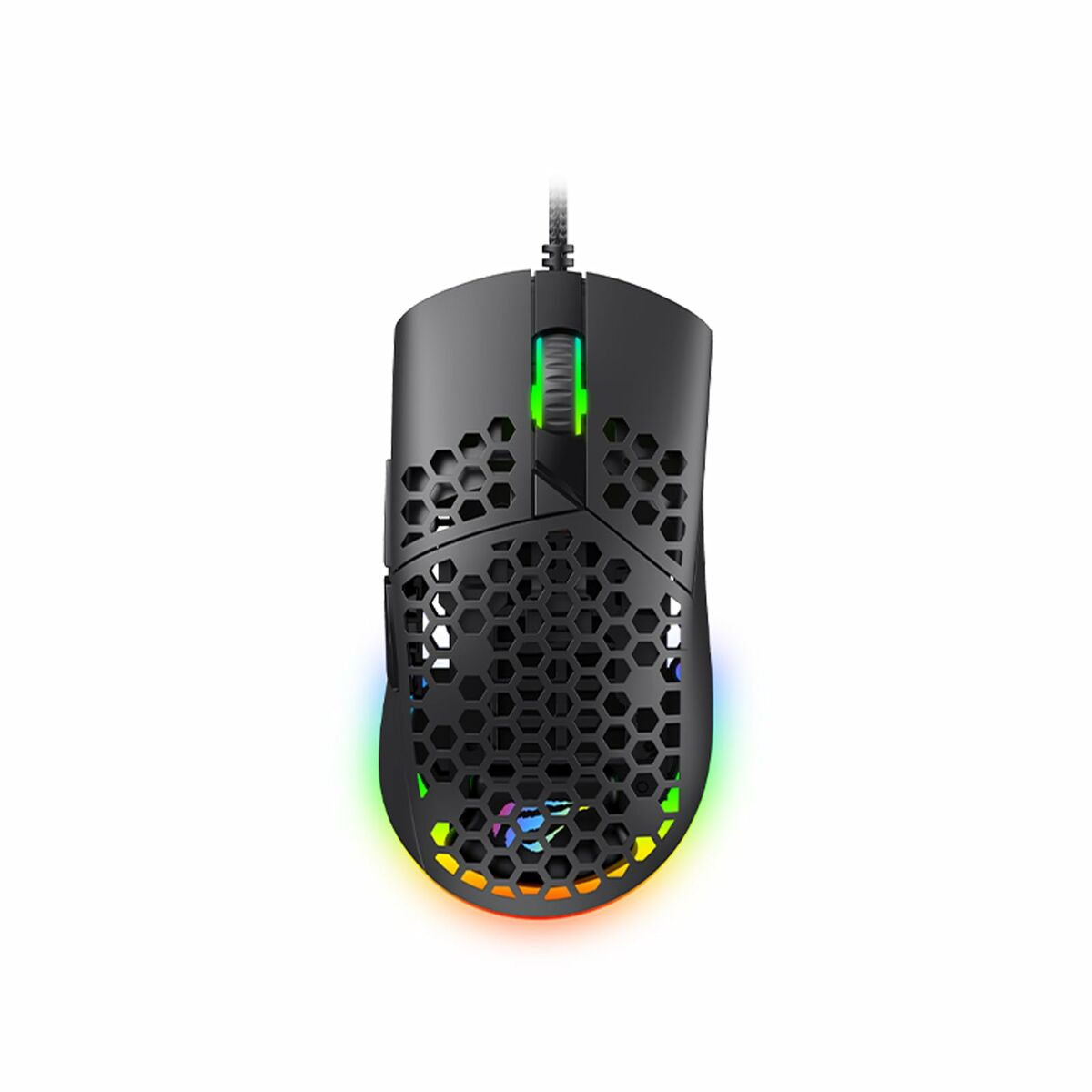 Mouse Gaming Havit MS1036 Negru - Tehnică de calcul, Accesorii