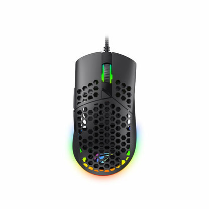 Mouse Gaming Havit MS1036 Negru - Tehnică de calcul, Accesorii