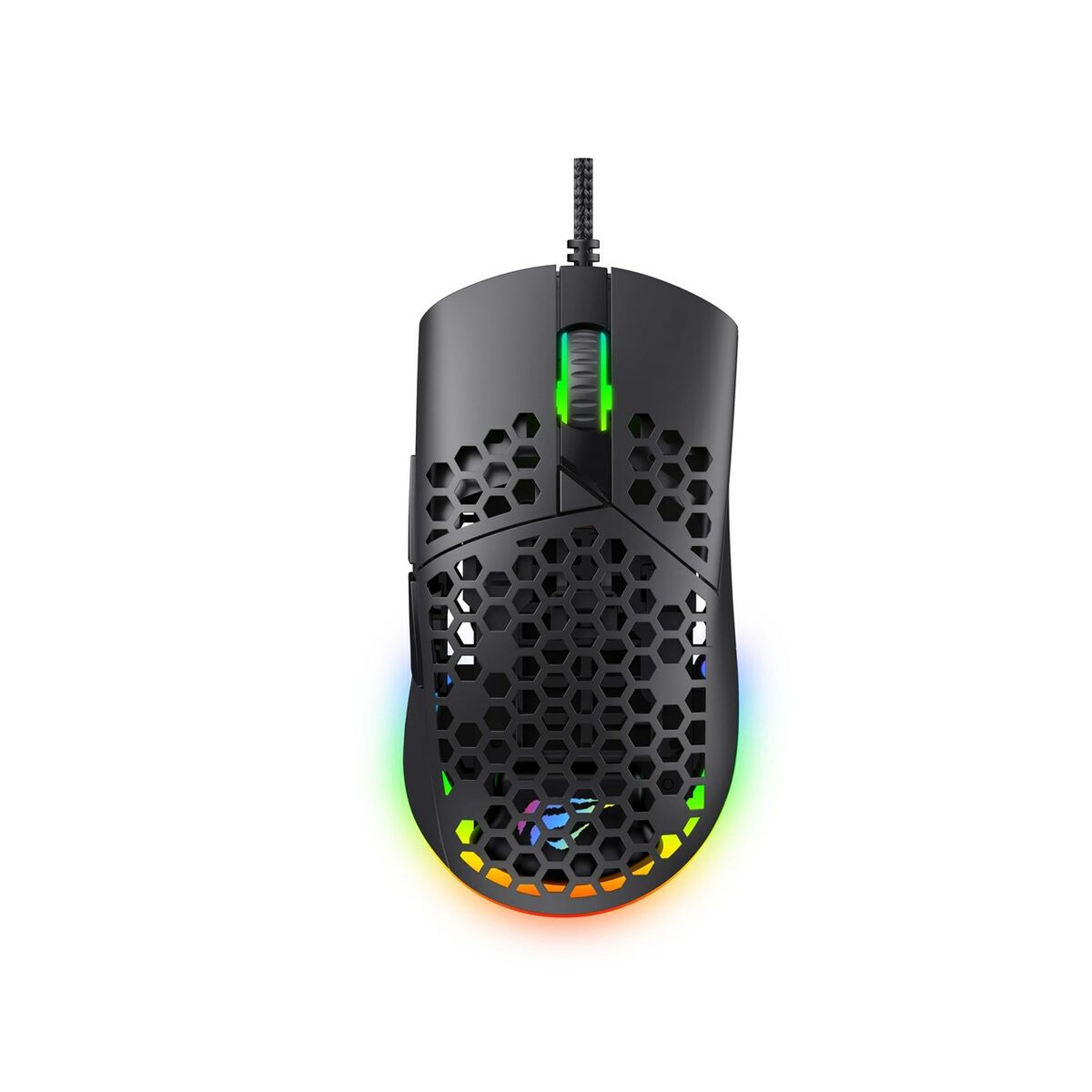 Mouse Gaming Havit MS1036 Negru - Tehnică de calcul, Accesorii