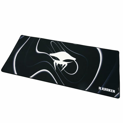 Covoraș de șoarece Havit Stellarisforce-1 Alb Negru - Tehnică de calcul, Accesorii