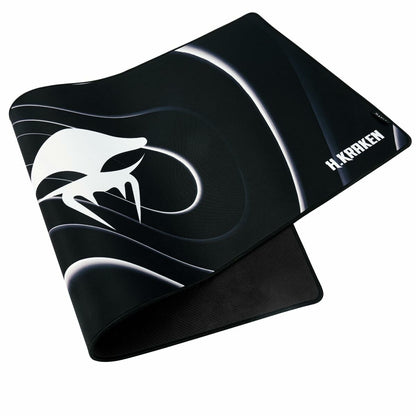 Covoraș de șoarece Havit Stellarisforce-1 Alb Negru - Tehnică de calcul, Accesorii