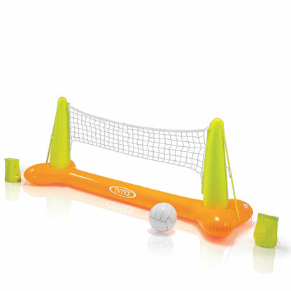 Minge roșie de volei gonflabilă Intex (239 x 64 x 91 cm) - Jucarii si jocuri, În aer liber și sport