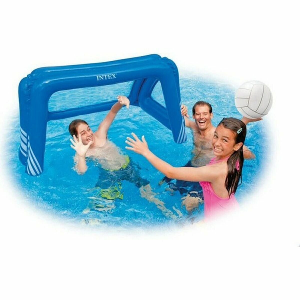 Poartă Gonflabilă Intex 58507EP (140 x 89 x 81 cm) - Jucarii si jocuri, În aer liber și sport