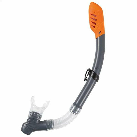 Ochelari de Scufundare cu Tub pentru Copii Intex Verde - Sport și în aer liber, Sporturi acvatice