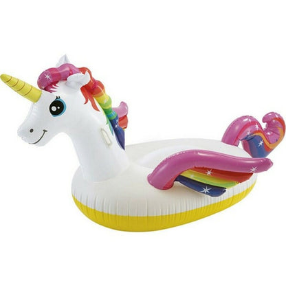 Saltea Gonflabilă Unicorn Intex 57561 - Jucarii si jocuri, Cadouri originale și glume