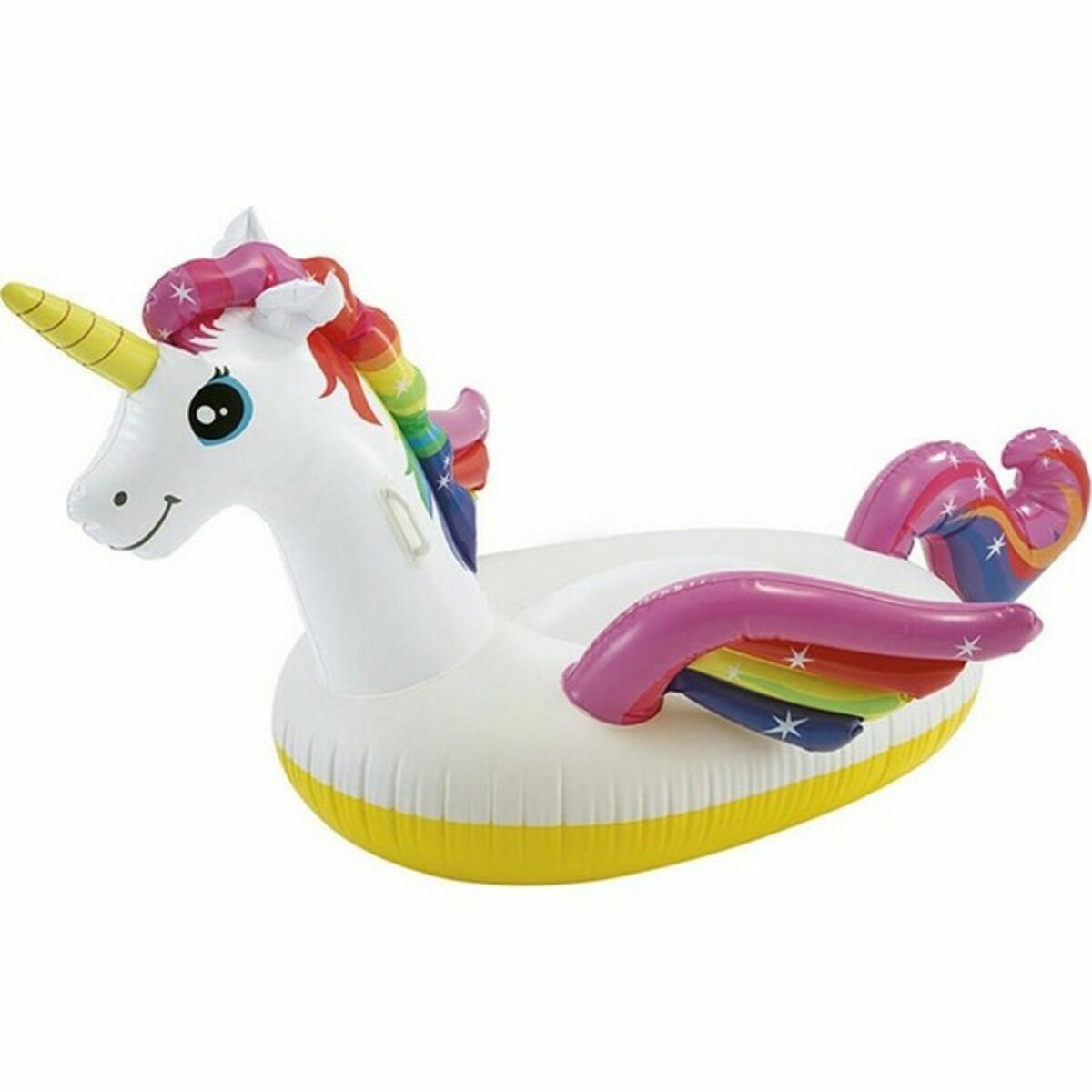 Saltea Gonflabilă Unicorn Intex Siva _228799 198 x 140 x 97 cm - Jucarii si jocuri, În aer liber și sport