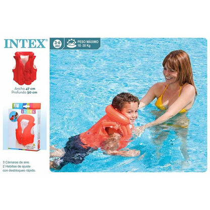 Flotor gonflabil Intex 50 x 47 cm - Jucarii si jocuri, În aer liber și sport
