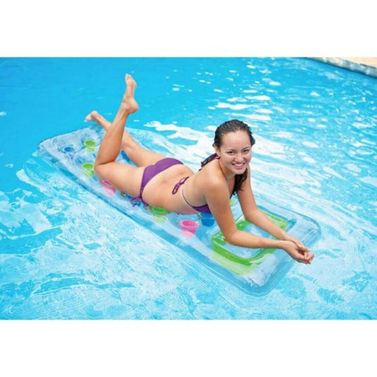 Saltea gonflabilă Intex 59894EU (188 x 71 cm) - Jucarii si jocuri, În aer liber și sport