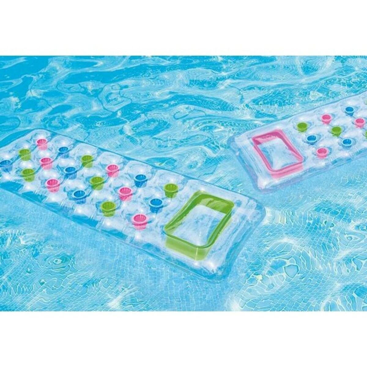Saltea gonflabilă Intex 59894EU (188 x 71 cm) - Jucarii si jocuri, În aer liber și sport