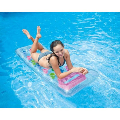 Saltea gonflabilă Intex 59894EU (188 x 71 cm) - Jucarii si jocuri, În aer liber și sport