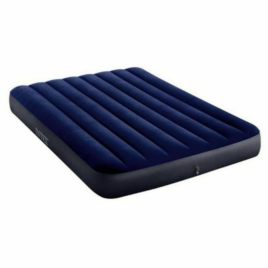 Saltea gonflabilă Intex 64758 137 x 191 x 25 cm (191 x 137 x 25 cm) - Jucarii si jocuri, În aer liber și sport