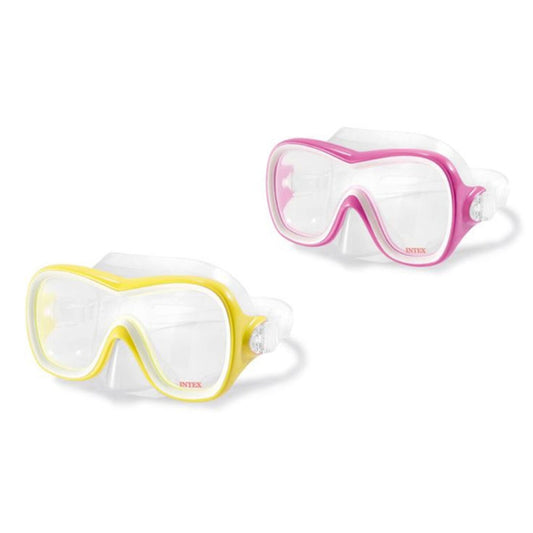 Ochelari de Scufundări WAVE Intex 55978 - Sport și în aer liber, Sporturi acvatice