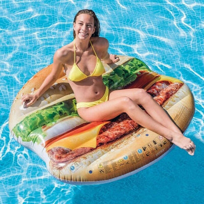 Saltea gonflabilă Intex 58780 - Jucarii si jocuri, În aer liber și sport