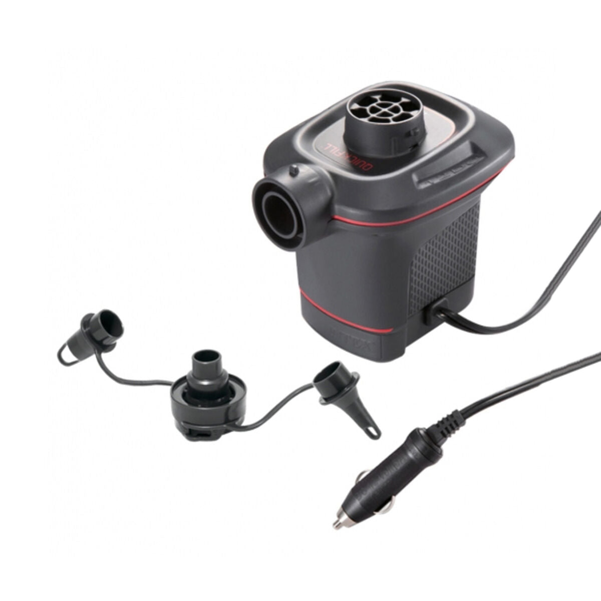 Pompă de aer Intex 12V Electric - Sport și în aer liber, Ciclism