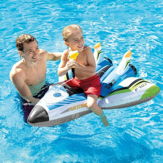 Figurină Gonflabilă pentru Piscină Intex 57536NP 117 x 117 cm - Jucarii si jocuri, În aer liber și sport