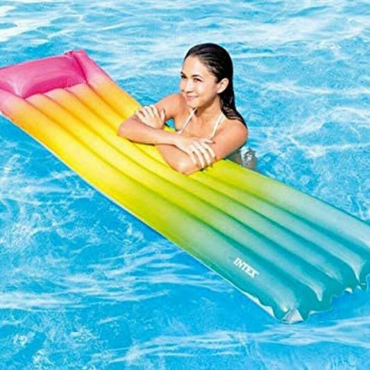 Saltea gonflabilă Intex 58721EU 69 x 183 cm - Jucarii si jocuri, În aer liber și sport