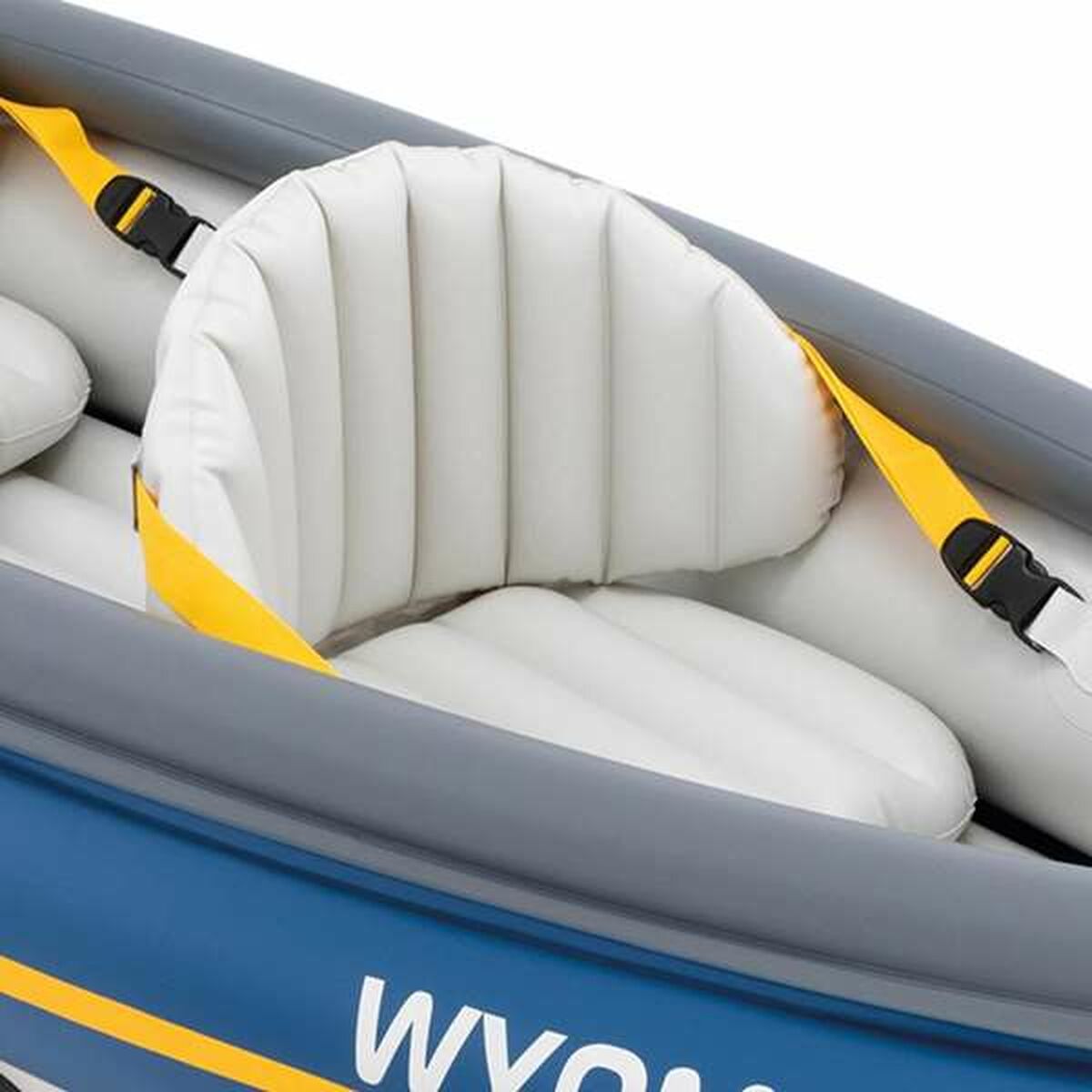 Canoe Gonflabilă Intex Wyoming C2 307 x 89 x 53 cm - Sport și în aer liber, Sporturi acvatice