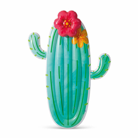 Saltea gonflabilă Intex Cactus - Jucarii si jocuri, În aer liber și sport