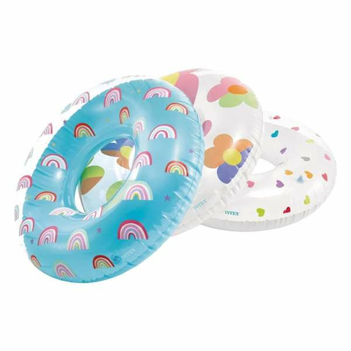 Flotor gonflabil Intex - Jucarii si jocuri, În aer liber și sport