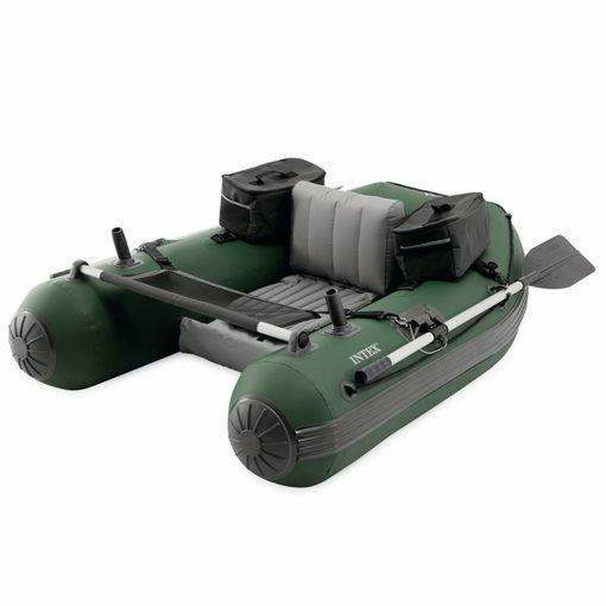 Barcă Gonflabilă Intex Big Catch Pro 165 x 120 x 38 cm - Sport și în aer liber, Sporturi acvatice