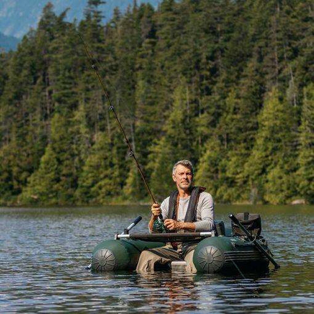 Barcă Gonflabilă Intex Big Catch Pro 165 x 120 x 38 cm - Sport și în aer liber, Sporturi acvatice