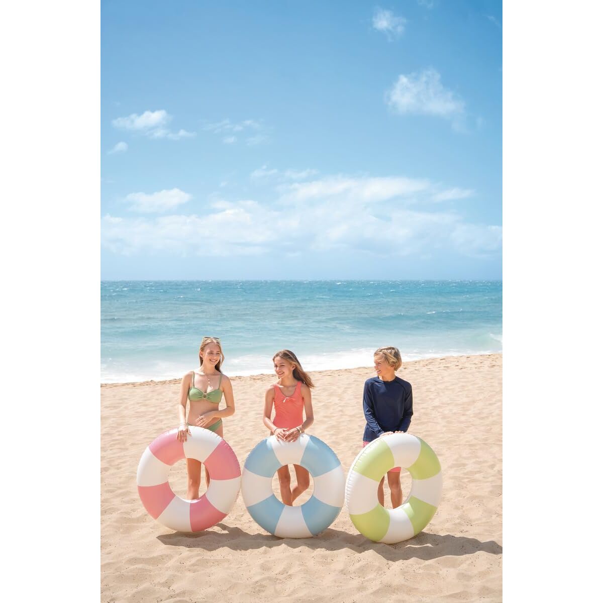 Flotor gonflabil Intex Ø 91 cm - Jucarii si jocuri, În aer liber și sport