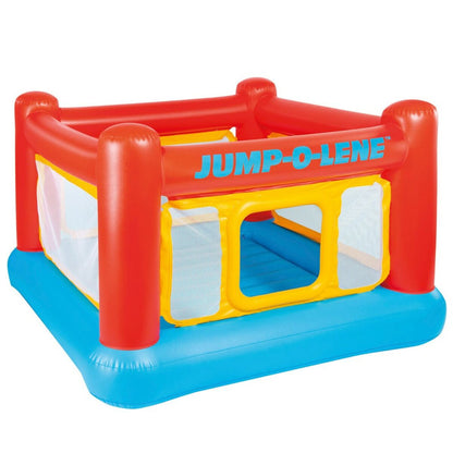 Castel gonflabil Intex Jump-O-Lene - Jucarii si jocuri, În aer liber și sport