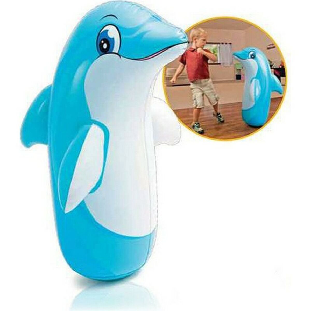 Figurină Gonflabilă pentru Piscină Intex 44669NP 98 x 44 cm - Jucarii si jocuri, În aer liber și sport