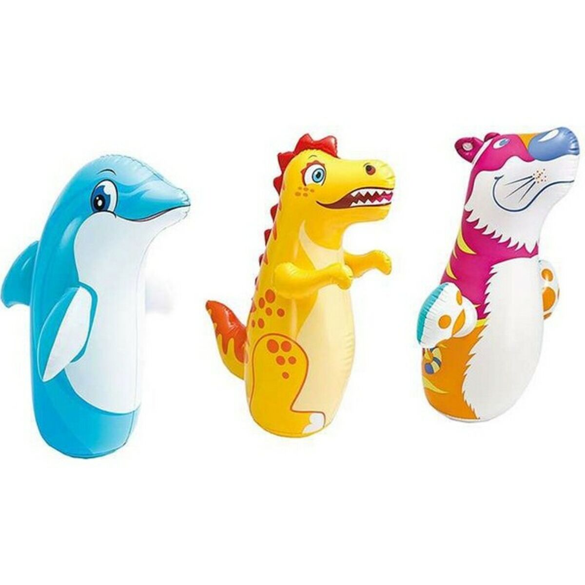 Figurină Gonflabilă pentru Piscină Intex 44669NP 98 x 44 cm - Jucarii si jocuri, În aer liber și sport